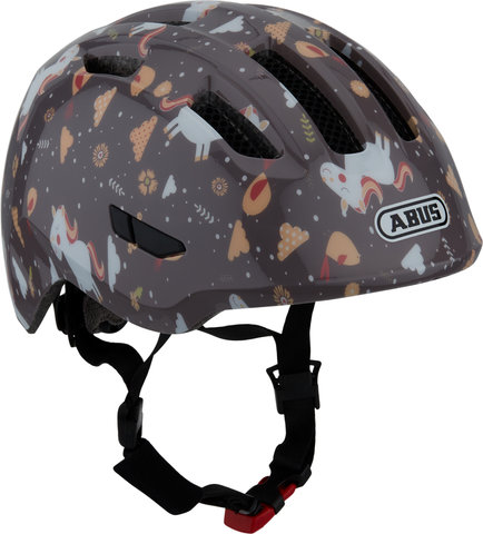 Smiley 3.0 Kinderhelm - grey horse/45 - 50 cm