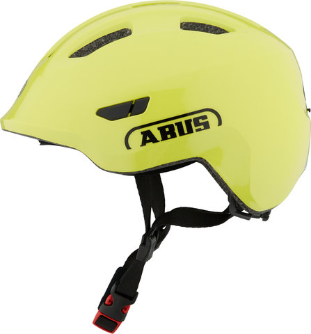 Smiley 3.0 Kinderhelm - shiny yellow/50 - 55 cm