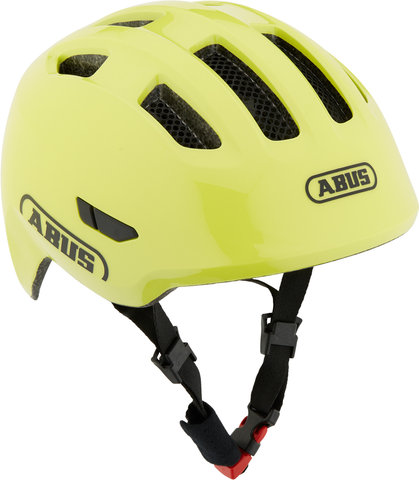 Smiley 3.0 Kinderhelm - shiny yellow/50 - 55 cm