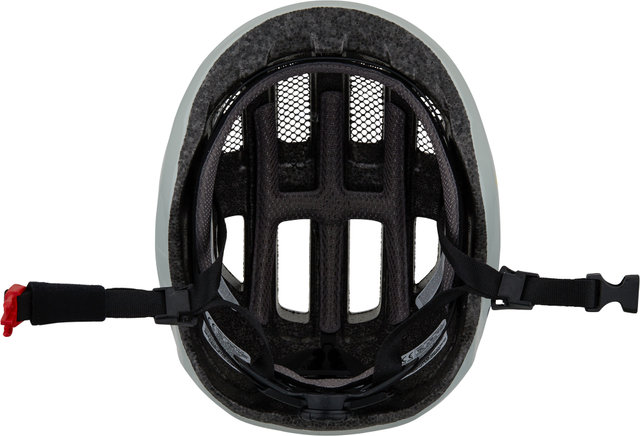 Smiley 3.0 Kinderhelm - grey police/50 - 55 cm