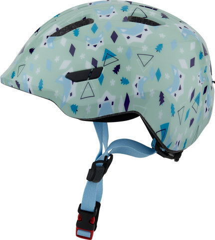 Casco para niños Smiley 3.0 - green nordic/50 - 55 cm
