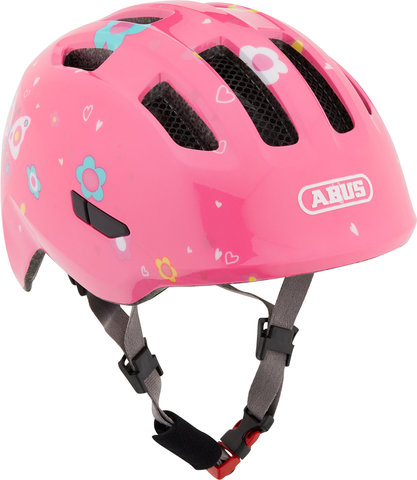 Smiley 3.0 Kinderhelm - pink butterfly/50 - 55 cm