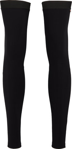 Legwarmer - black-orange/M