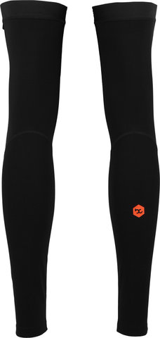 Legwarmer - black-orange/M