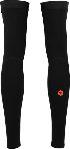 bc basic Perneras Legwarmer - black-orange/M