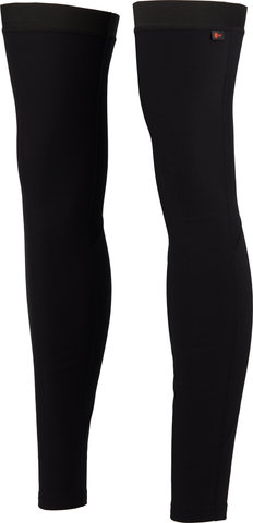 bc basic Perneras Legwarmer - black-grey/M