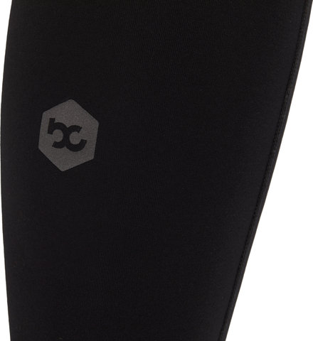 bc basic Perneras Legwarmer - black-grey/M