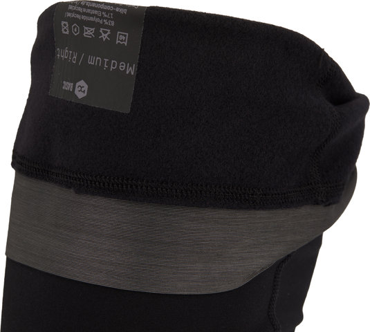 bc basic Legwarmer - black-grey/M