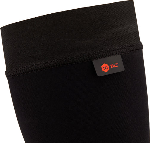 Armwarmer - black-orange/M