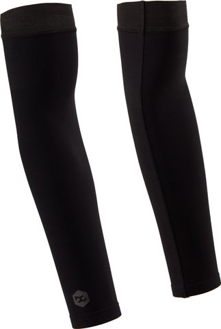 Manguitos Armwarmer - black-grey/M