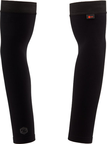 Armwarmer - black-grey/M
