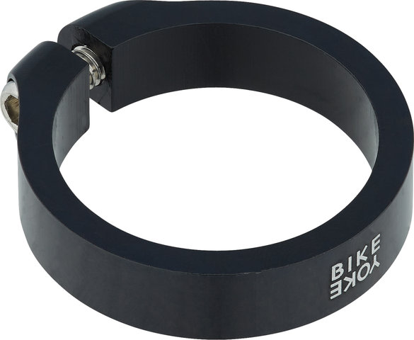 BikeYoke Aimy Steerer Tube Clamp - black/universal