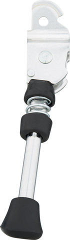 Soporte lateral para bicicletas de niños de 12" - embalaje de taller - silver-black/universal