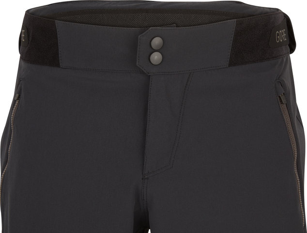 Pantalones cortos C5 Shorts - black/M