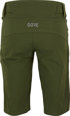 C5 Shorts - utility green/M