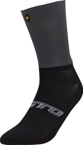 ASSOS GTO Socken - kosimo granit/39-42