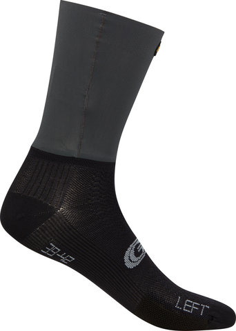 ASSOS GTO Socken - kosimo granit/39-42