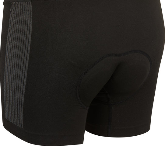 Calzoncillos Kids Engineered Padded Boxer - black/L