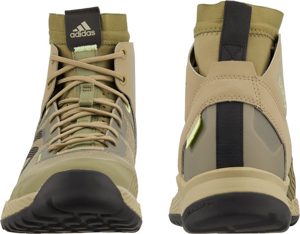Trailcross MID Pro MTB Schuhe - orbit green-core black-pulse lime/42
