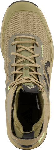 Trailcross MID Pro MTB Schuhe - orbit green-core black-pulse lime/42