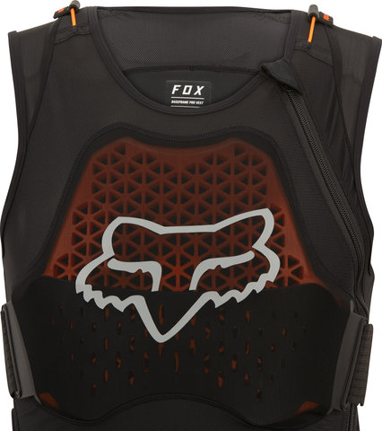 Fox Head Baseframe Pro D3O Protektorenweste - black/M