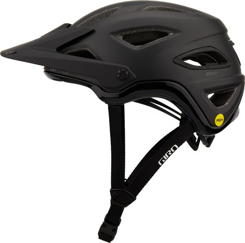 Giro Casco Montaro II MIPS - matte black-gloss black/59 - 63 cm