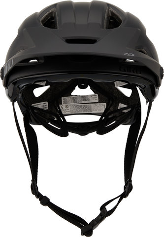 Giro Montaro II MIPS Helmet - matte black-gloss black/59 - 63 cm