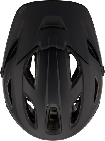 Giro Montaro II MIPS Helm - matte black-gloss black/59 - 63 cm