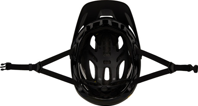 Montaro II MIPS Helmet - matte black-gloss black/59 - 63 cm