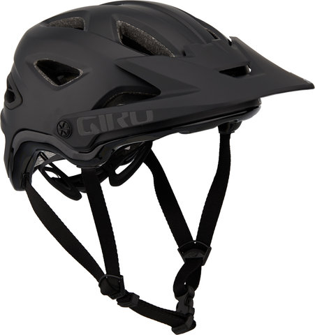 Giro Casque Montaro II MIPS - matte black-gloss black/59 - 63 cm