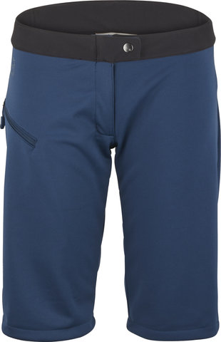 VAUDE Pantalones para damas Womens All Year Moab 3in1 Pants - dark sea/36/XS