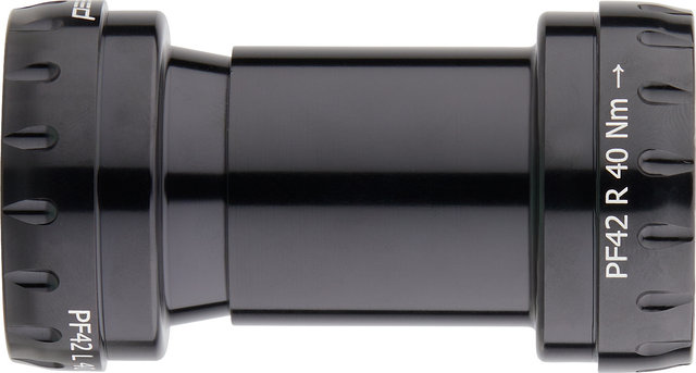 CeramicSpeed Boîtier de Pédalier Alpha BB30 Shimano Road - black/BB30