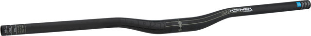 Koryak Carbon 20 mm Riser 31.8 Handlebars - black/800 mm 9°