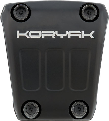 Koryak E-Performance 35 Stem - black/45 mm 0°