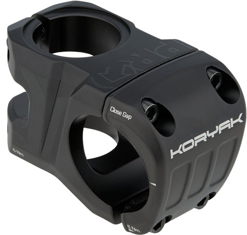 PRO Koryak E-Performance 35 Stem - black/35 mm 0°