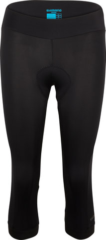 Pantalones cortos para damas Mizuki 3/4 Shorts - black/S