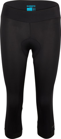 Shimano Short 3/4 pour Dames Mizuki - black/S