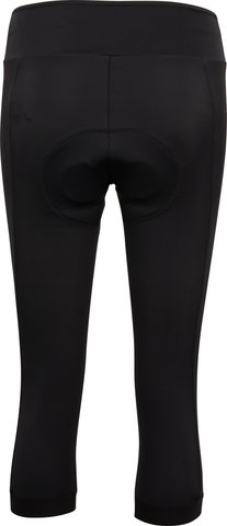 Shimano Pantalones cortos para damas Mizuki 3/4 Shorts - black/S