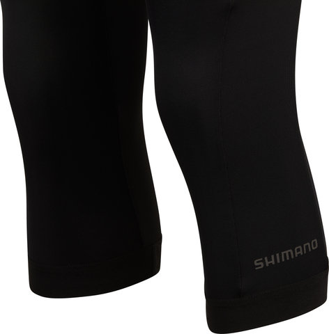 Shimano Pantalones cortos para damas Mizuki 3/4 Shorts - black/S