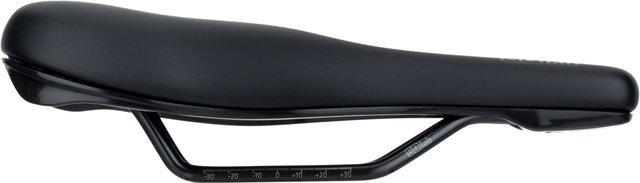 SQlab Selle 601 Ergolux - noir/140 mm