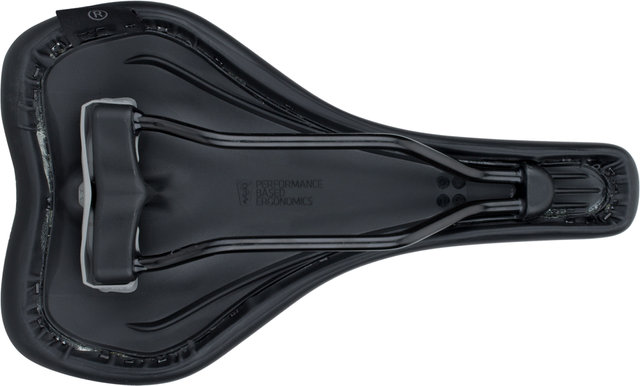 SQlab Selle 610 M-D active - noir/150 mm