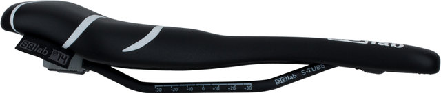 6OX Ergowave active Sattel Timmy C. Ltd. Edition - schwarz-weiß/140 mm