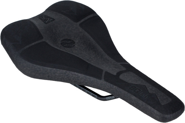 SQlab Selle 6OX Infinergy Ergowave active 2.1 - noir/140 mm