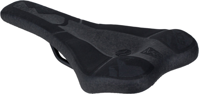 SQlab 6OX Infinergy Ergowave active 2.1 Saddle - black/140 mm