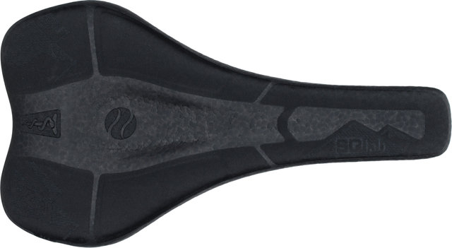 SQlab Selle 6OX Infinergy Ergowave active 2.1 - noir/140 mm