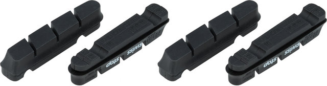 Swissstop Cartridge FlashPro Brake Pads for Shimano/SRAM/Campagnolo - original black/universal