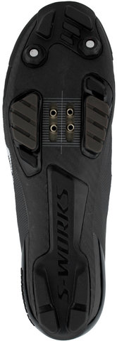 Chaussures VTT S-Works Recon - black/43