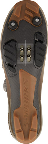 Chaussures VTT S-Works Recon - taupe-doppio-bronze/42