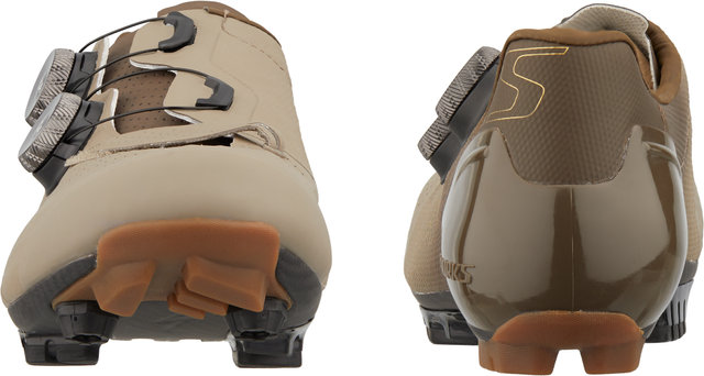 Chaussures VTT S-Works Recon - taupe-doppio-bronze/42
