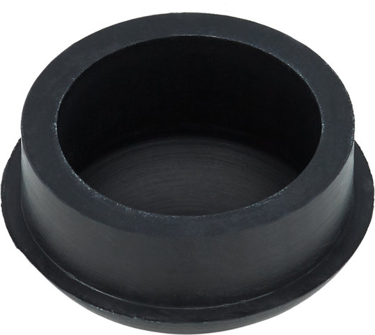 Trailer Axle Cover for Singletrailer / Singletrailer II / Mule - black/universal